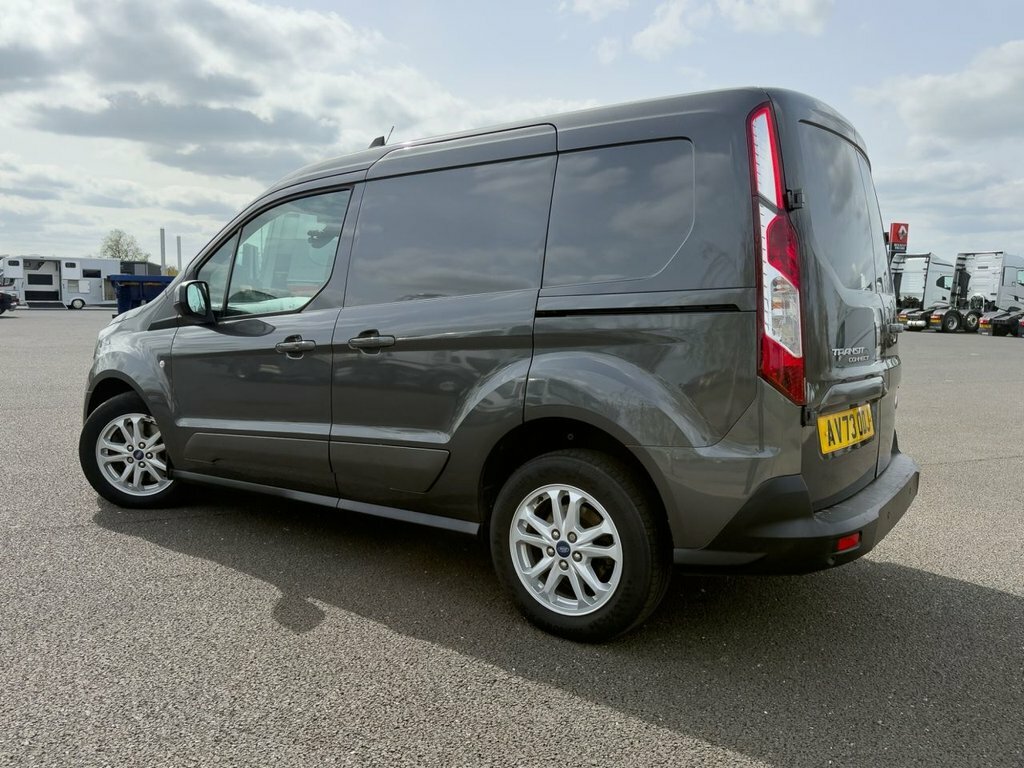 Ford Transit Connect 1.5L Limited AV73ODJ Grey #2
