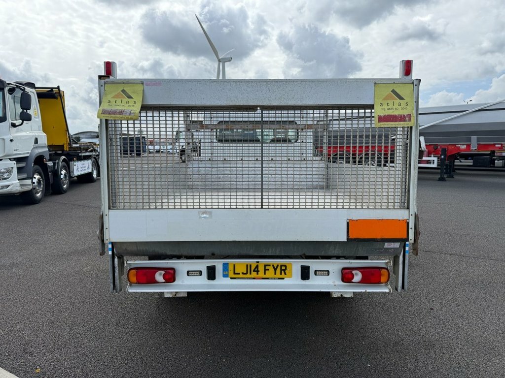 Citroen Relay 2.2L Null White #3