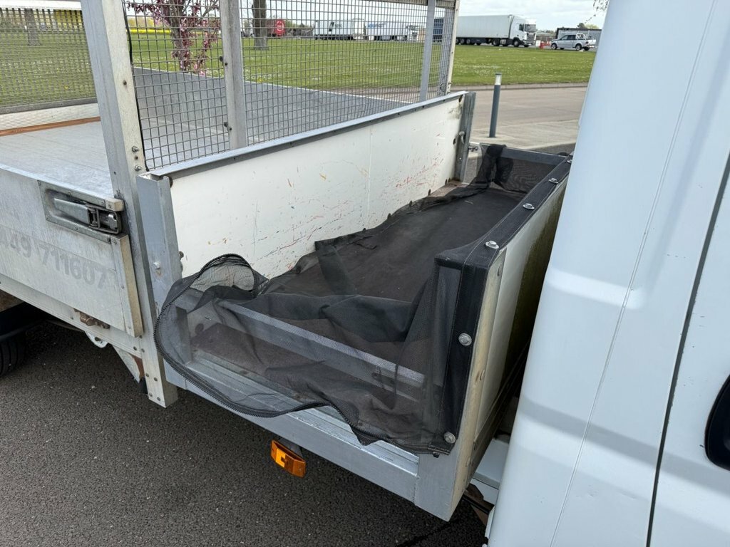 Citroen Relay 2.2L Null White #2
