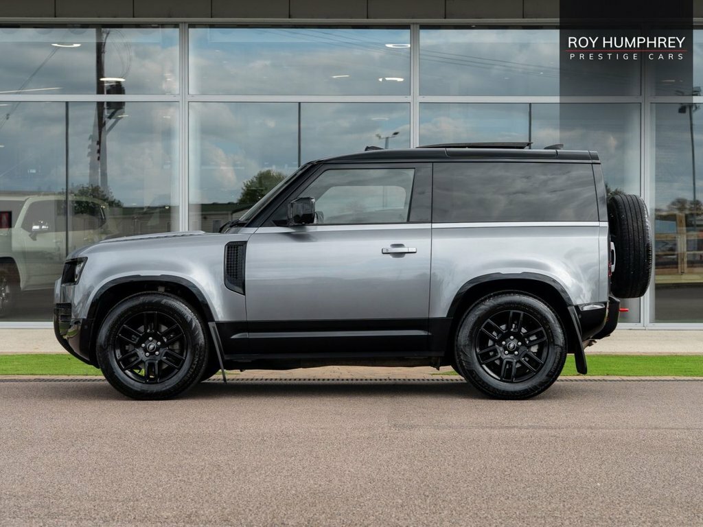 Land Rover Defender 3.0 D250 Mhev X-dynamic Hse Suv 4W AO72PVX Grey #5
