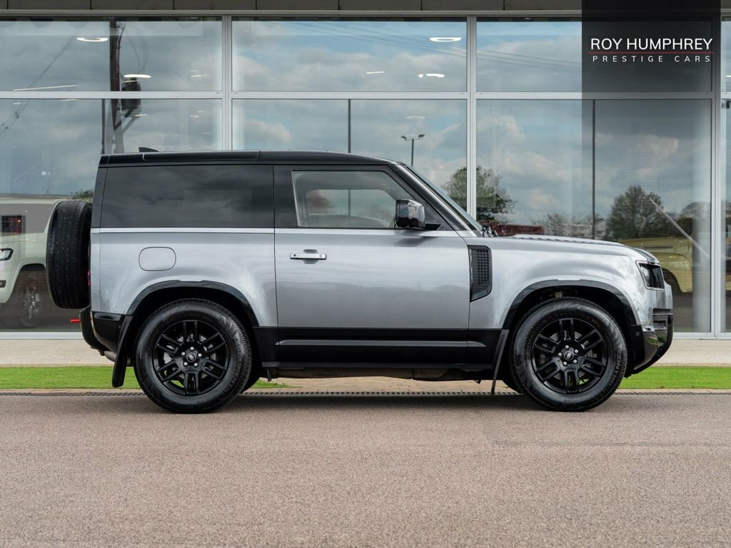 Land Rover Defender 3.0 D250 Mhev X-dynamic Hse Suv 4W AO72PVX Grey #3
