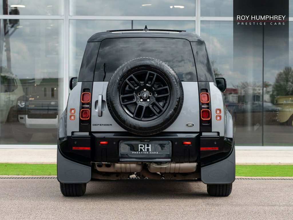 Land Rover Defender 3.0 D250 Mhev X-dynamic Hse Suv 4W AO72PVX Grey #6