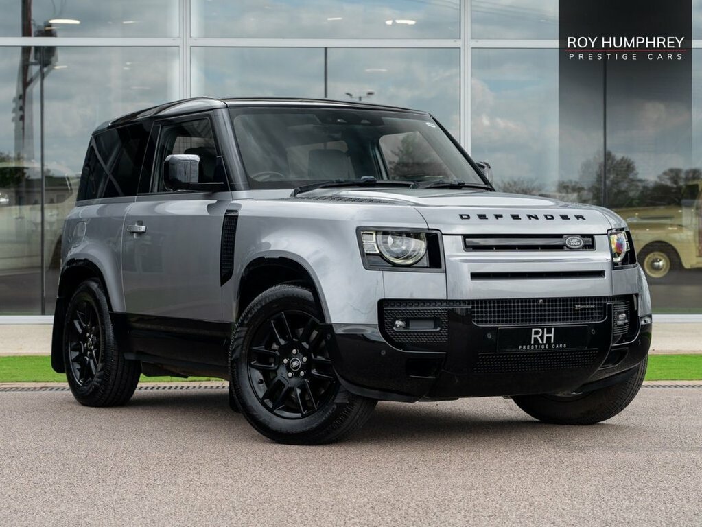 Land Rover Defender 3.0 D250 Mhev X-dynamic Hse Suv 4W Grey