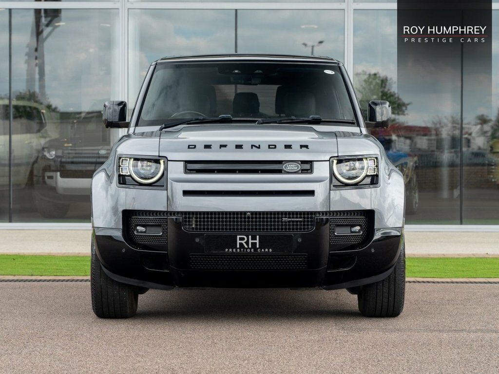 Land Rover Defender 3.0 D250 Mhev X-dynamic Hse Suv 4W AO72PVX Grey #4