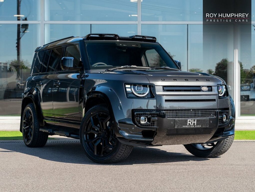 Land Rover Defender 3.0 D250 Mhev X-dynamic Se Hard Top Suv Grey