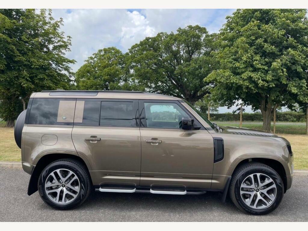 Land Rover Defender 110 3.0 D250 Mhev Xs Edition 4Wd Euro 6 S S Brown