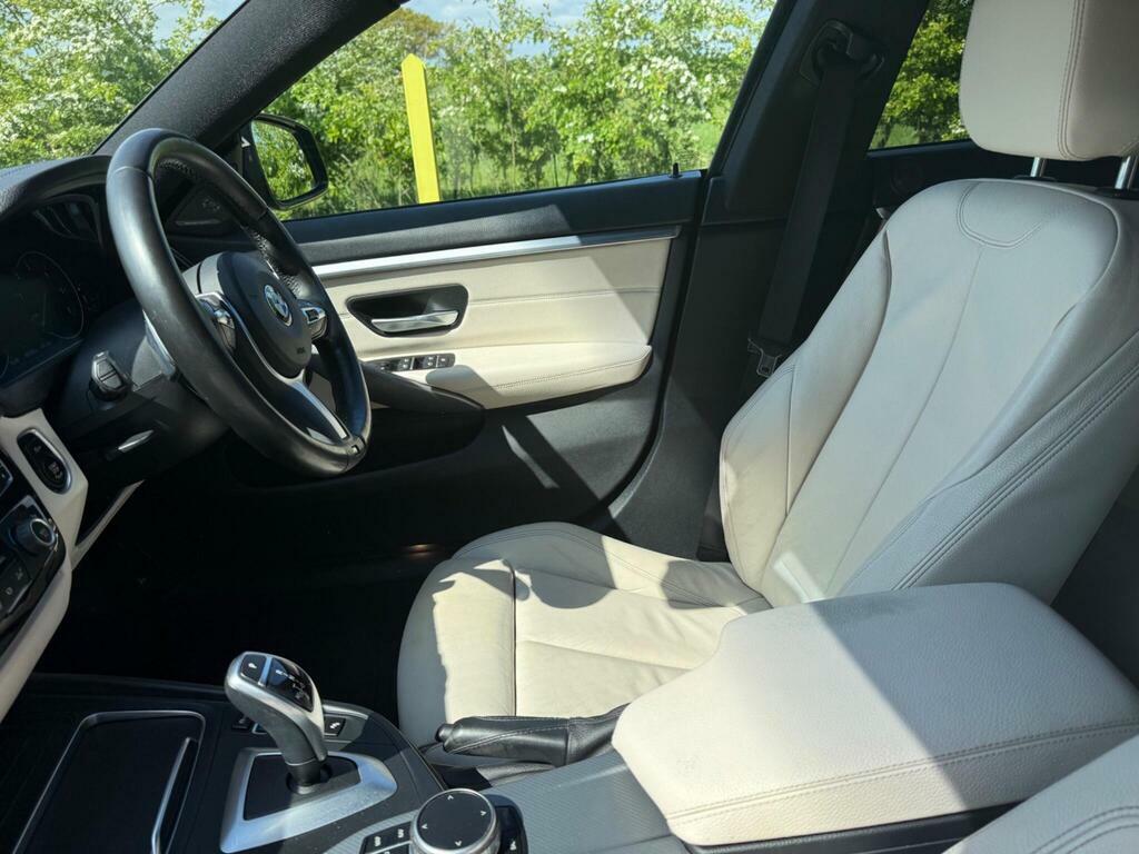 BMW 4 Series Gran Coupe 3.0 435D M Sport Xdrive Euro 6 S S Black #6