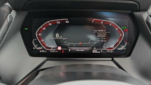 BMW 1 Series 1.5 118I M Sport Lcp Hatchback Dct Eu EA72YWV Black #5