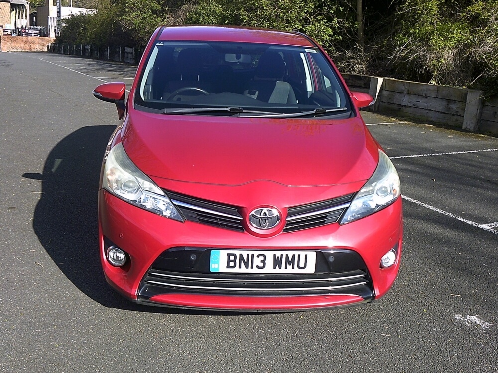 Toyota Verso 1.8 Icon 7-Seater Mpv BN13WMU  #2