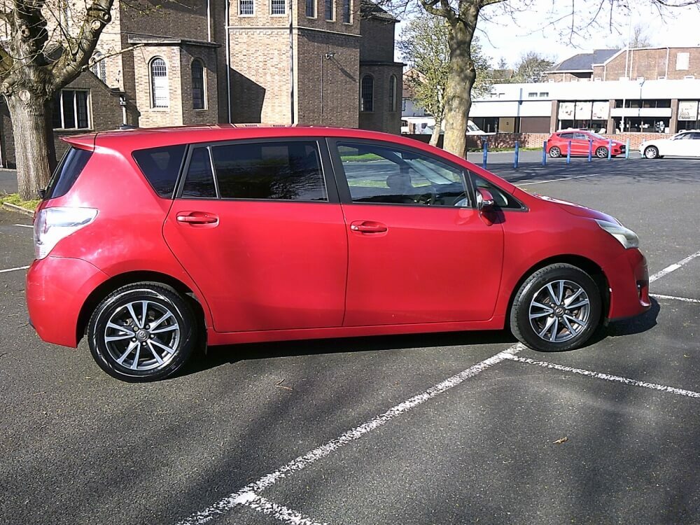 Toyota Verso 1.8 Icon 7-Seater Mpv BN13WMU  #4