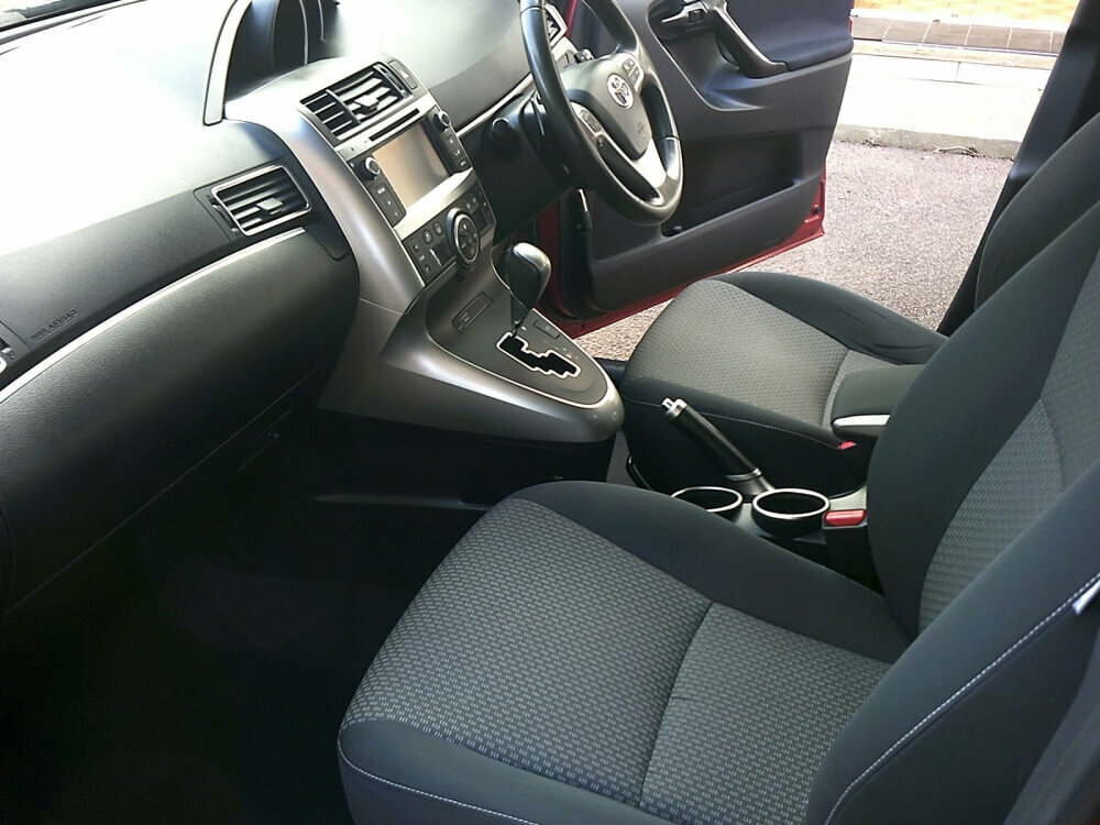 Toyota Verso 1.8 Icon 7-Seater Mpv BN13WMU  #6