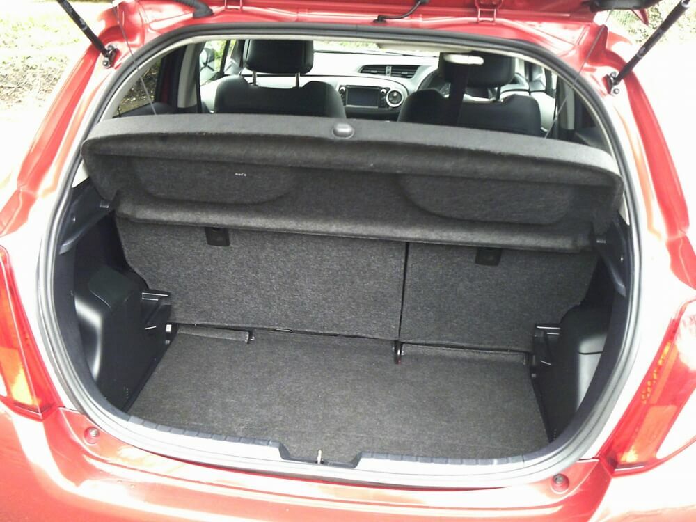 Toyota Yaris Yaris 1.33 Sr DXZ6157 #6
