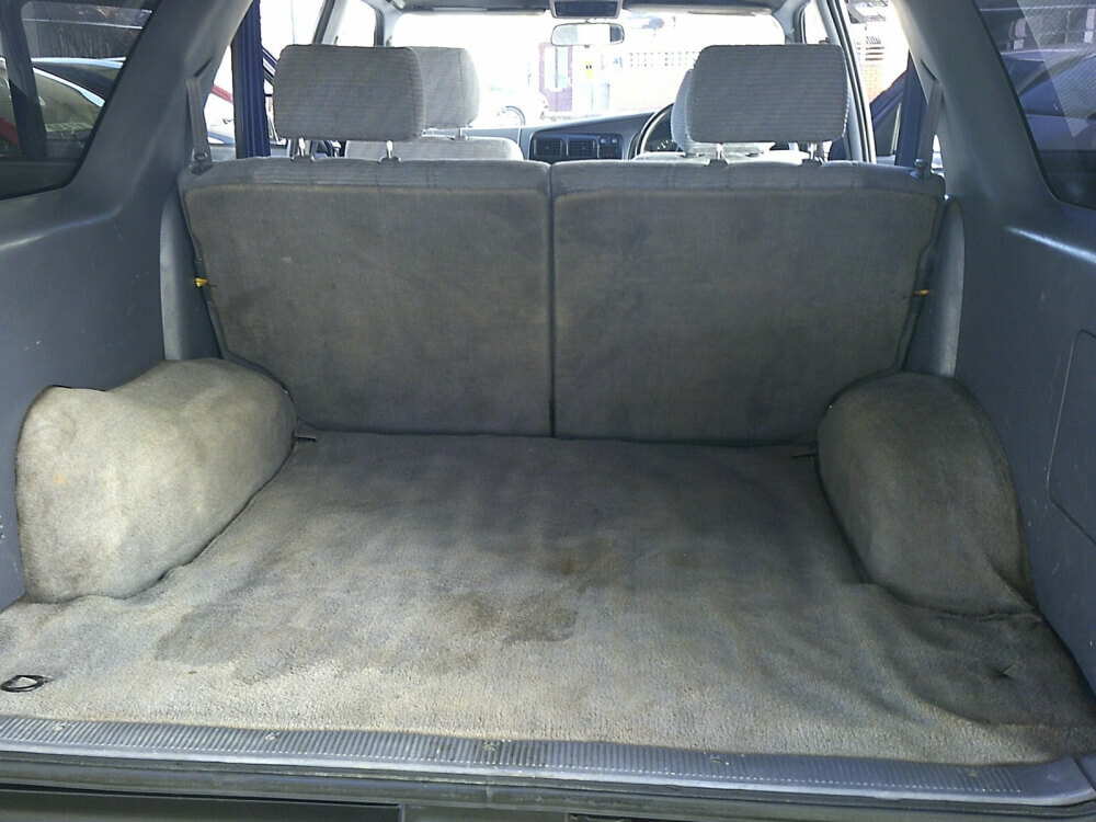 Toyota HILUX 2.4 Blue #8
