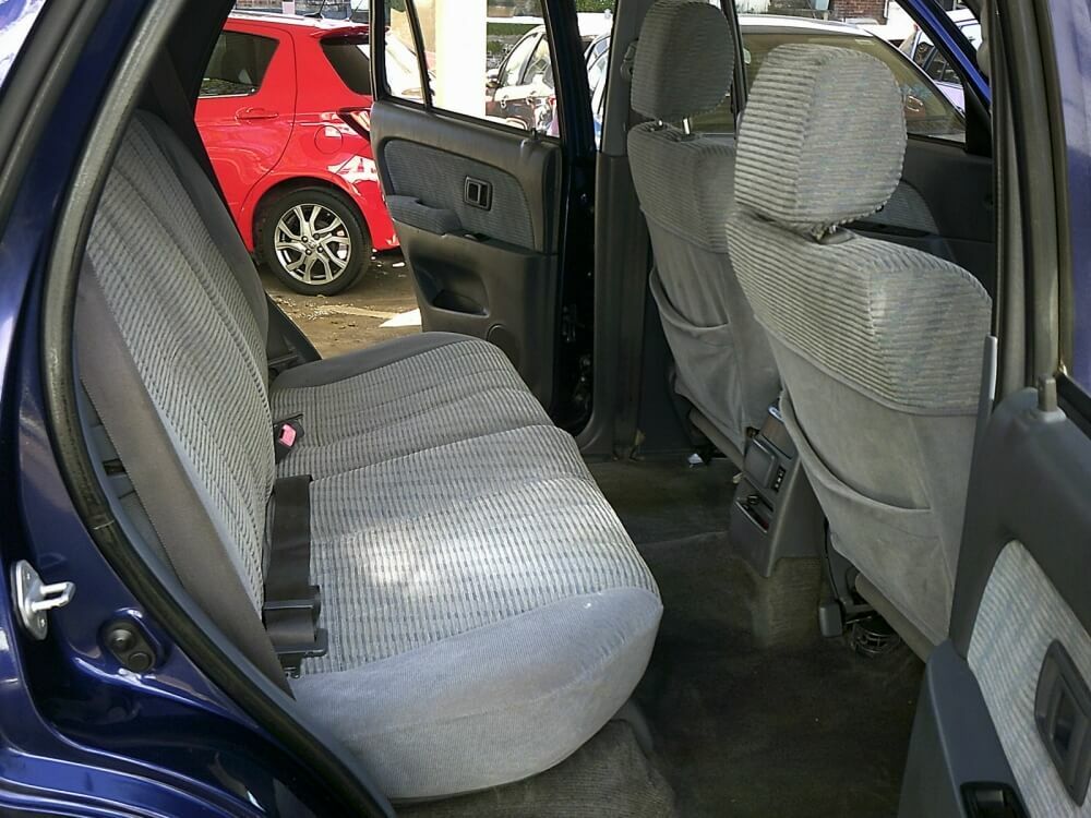 Toyota HILUX 2.4 Blue #9