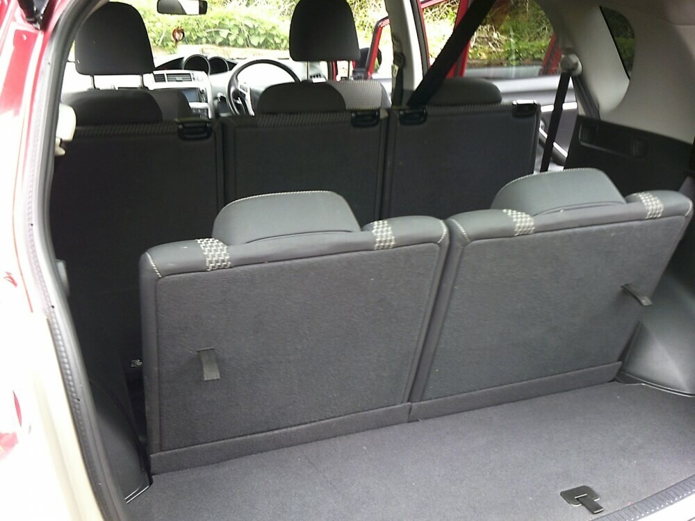 Toyota Verso 1.8 Trend 7-Seater Mpv FN65NZT  #6