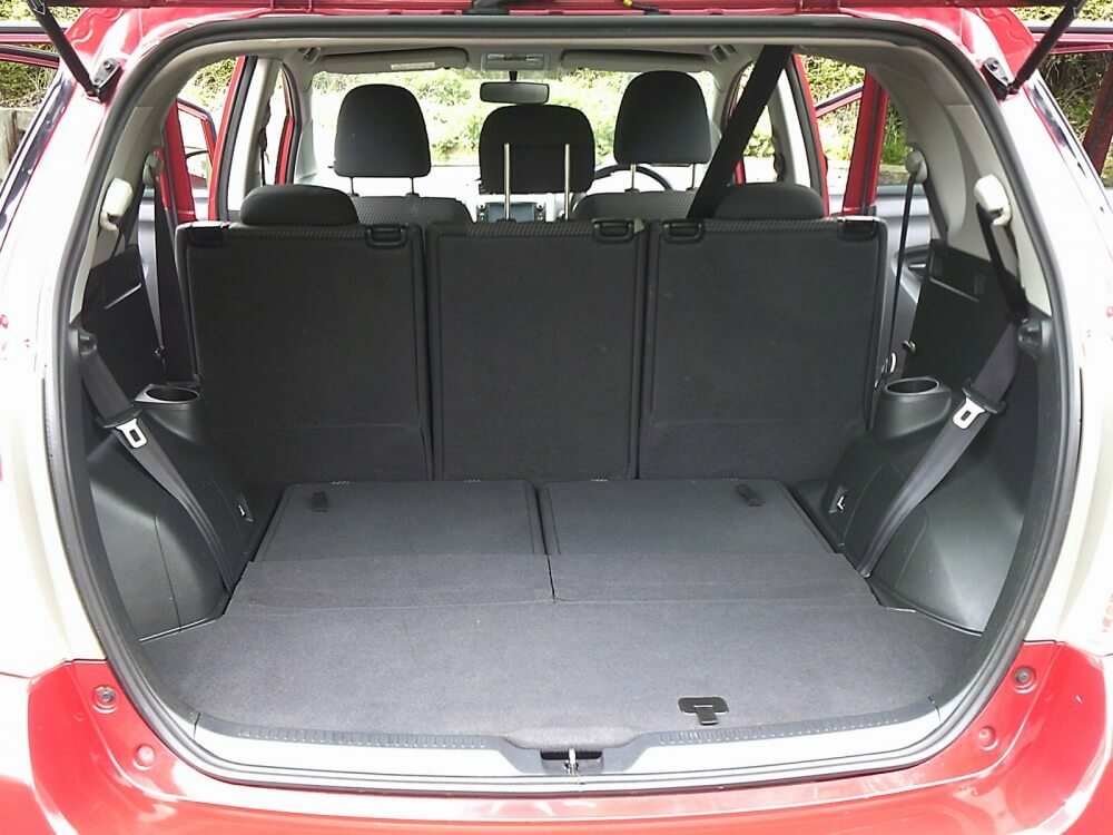 Toyota Verso 1.8 Trend 7-Seater Mpv FN65NZT  #5