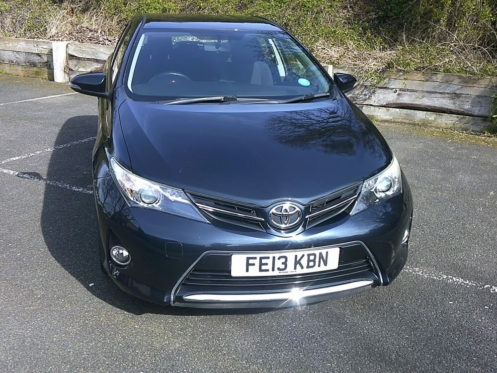 Toyota Auris 1.6 Icon FE13KBN #2