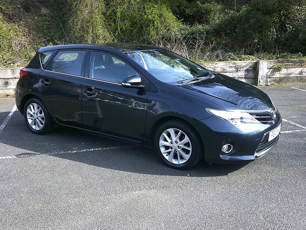 Toyota Auris 1.6 Icon