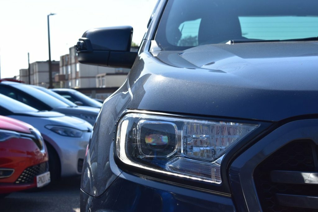 Ford Ranger 2L Wildtrak HK21MYH Grey #2