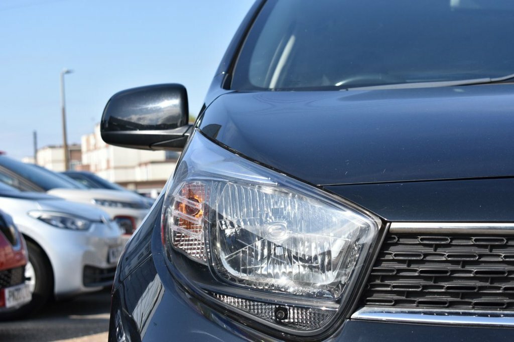Kia Picanto 1L 2 LR68BKD Black #2