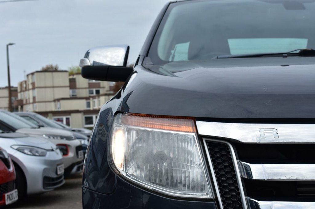 Ford Ranger 2.2L Limited 1 Grey #2