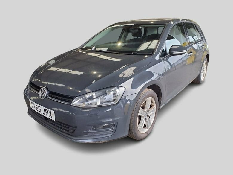 Volkswagen Golf 1L Match Edition Grey