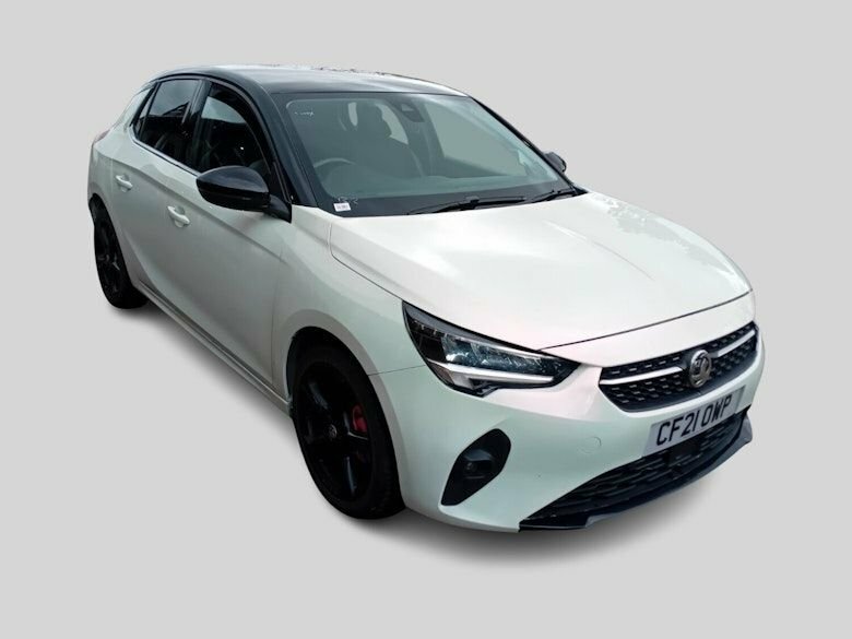 Vauxhall Corsa 1.2L Griffin Edition Blue