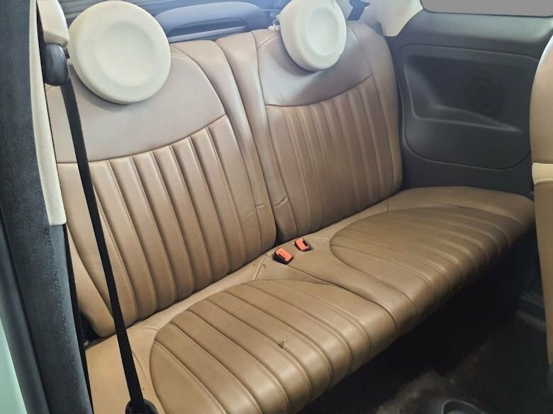 Fiat 500C 1.2L Cult RJ15EOH Green #6