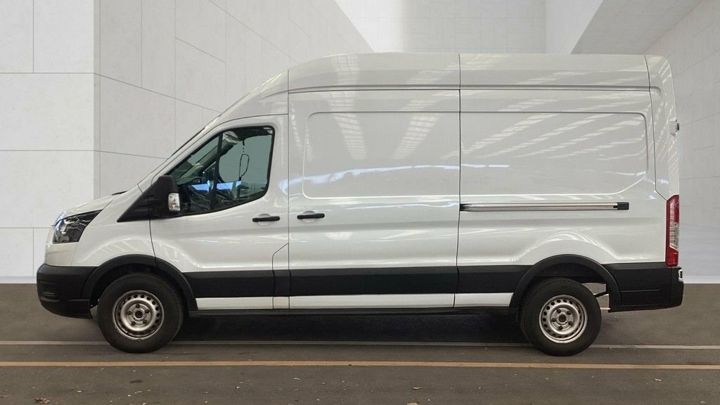 Ford Transit Custom 2L Leader WN23CHV White #6