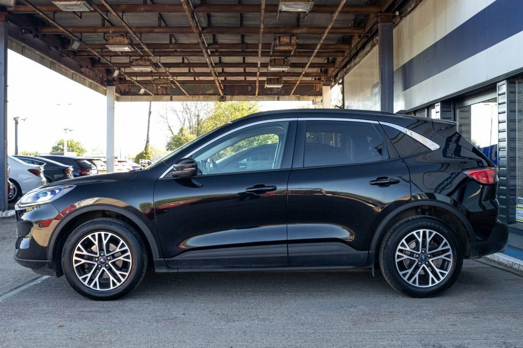 Ford Kuga 1.5L Titanium Edition EO22UWP Black #4