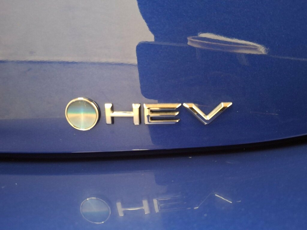 Toyota Corolla 1.8 Vvt-h Design Cvt Euro 6 Ss MV75NOH Blue #6