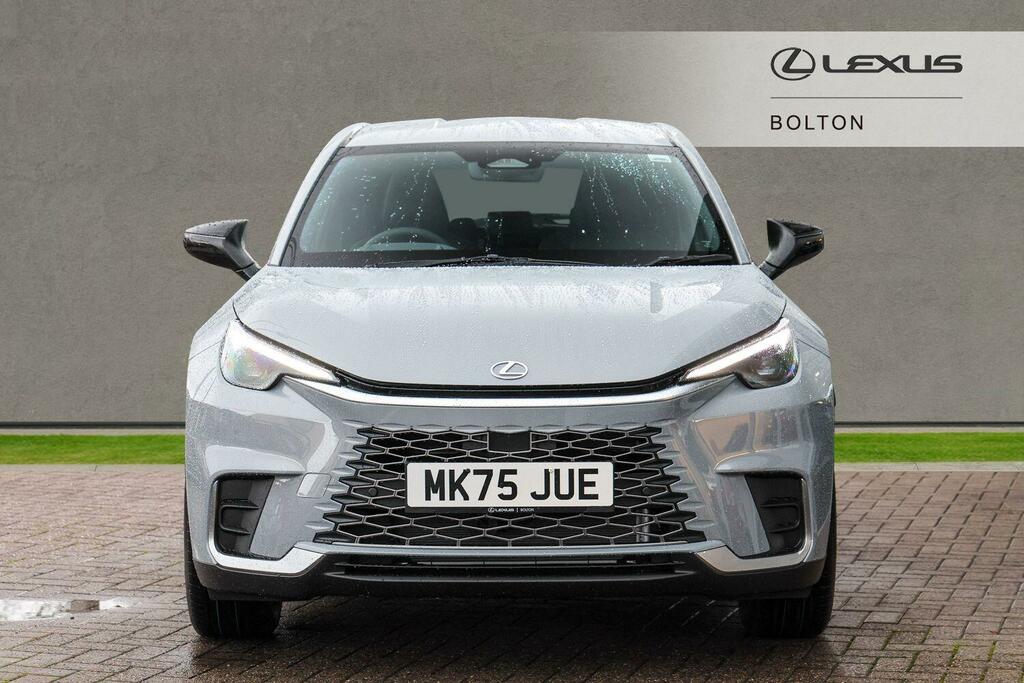 Lexus LBX 1.5 Vvt-ie Premium Plus Suv Hybrid E-cv Grey #2