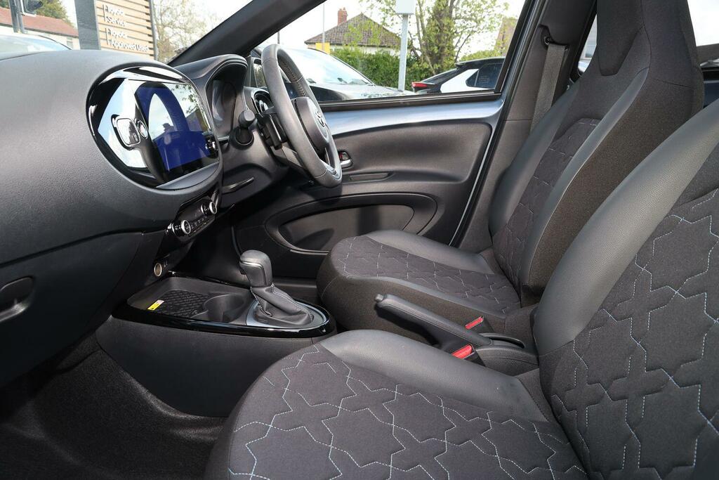 Toyota Aygo X 1.0 Vvt-i Exclusive X-shift Euro 6 Ss MM24NMO Grey #5