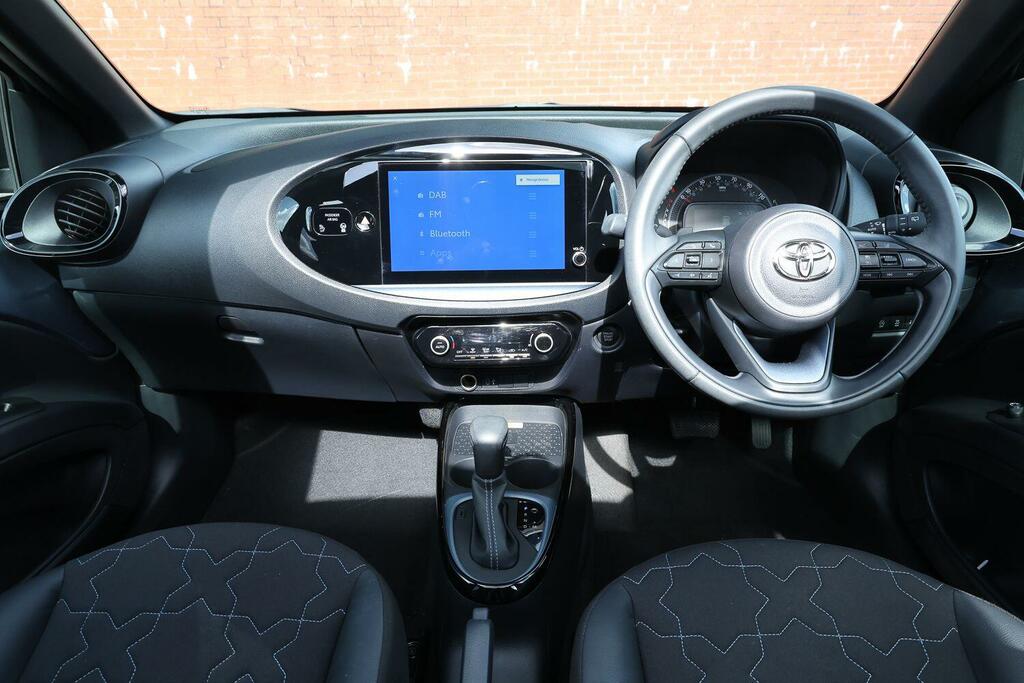 Toyota Aygo X 1.0 Vvt-i Exclusive X-shift Euro 6 Ss MM24NMO Grey #6