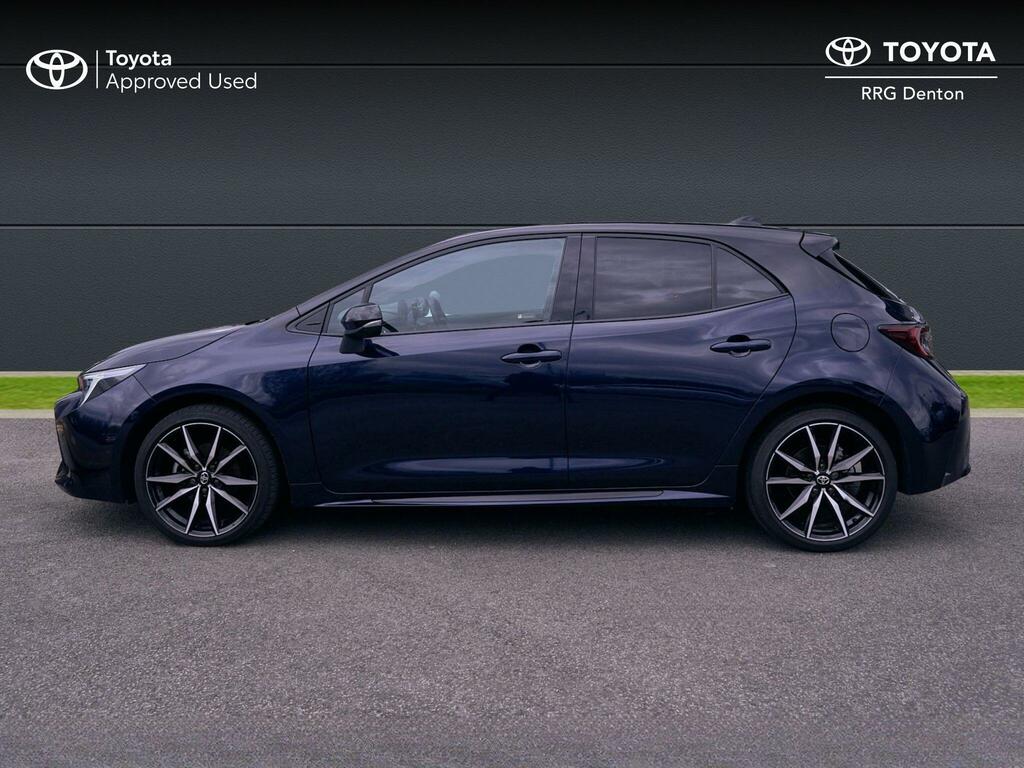 Toyota Corolla 1.8 Vvt-h Gr Sport Hatchback Hybrid Cvt FG74ZFP #6