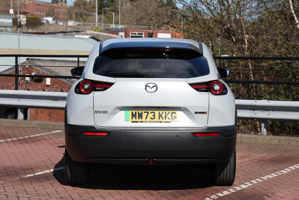 Mazda MX-30 125Kw R-ev Makoto MW73KKG #5