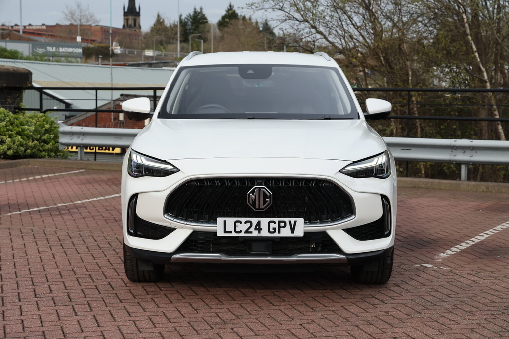 MG HS 1.5 T-gdi Phev Trophy LC24GPV White #4