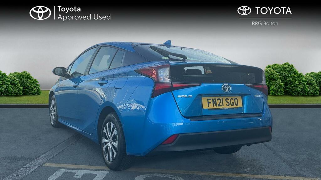 Toyota Prius+ 1.8 Vvt-h Business Edition Plus Cvt Euro 6 Ss 5 Blue #4