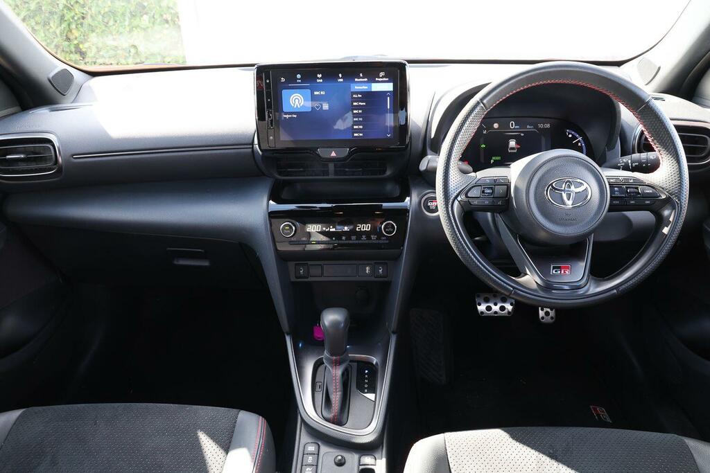 Toyota Yaris Cross 1.5 Vvt-h Gr Sport E-cvt Euro 6 Ss MJ23XRK Silver #6