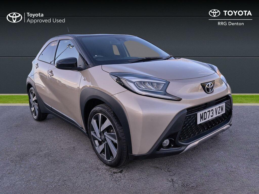 Toyota Aygo X 1.0 Vvt-i Exclusive Euro 6 Ss