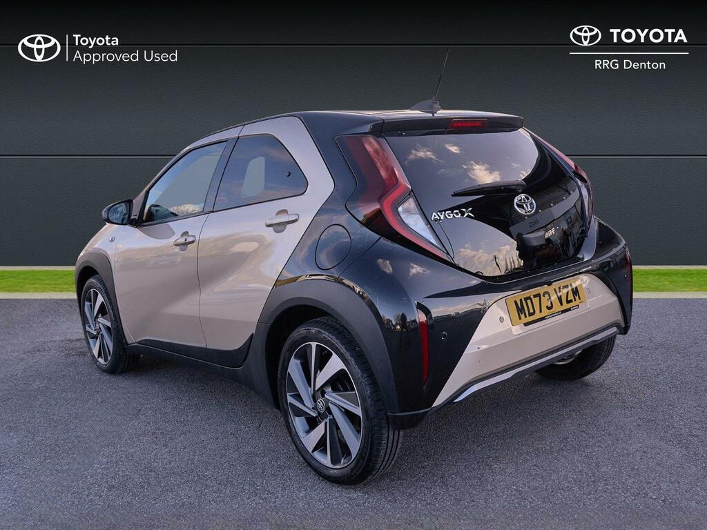 Toyota Aygo X 1.0 Vvt-i Exclusive Euro 6 Ss MD73VZM #5
