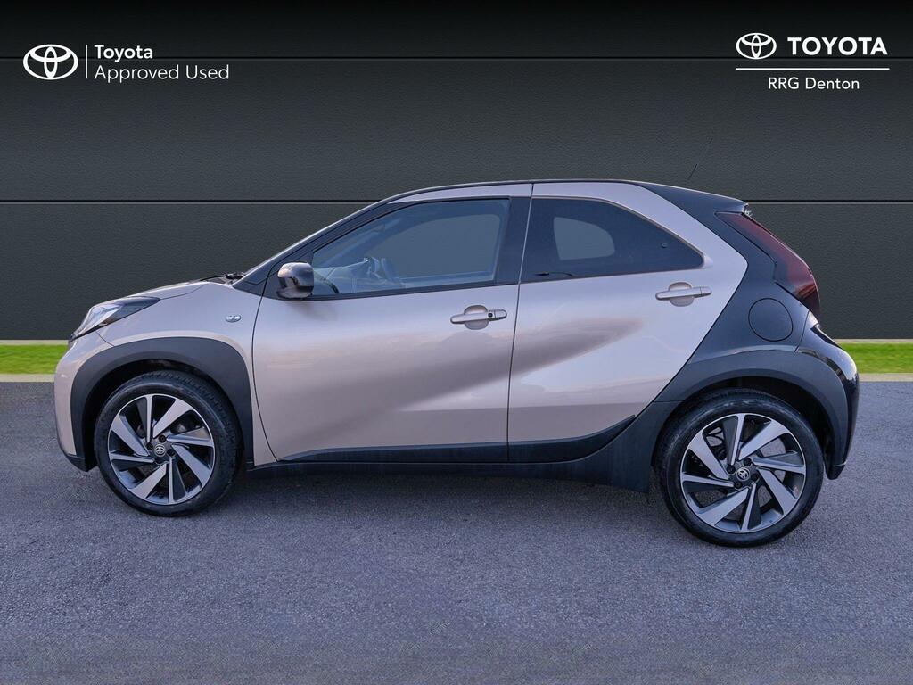 Toyota Aygo X 1.0 Vvt-i Exclusive Euro 6 Ss MD73VZM #4