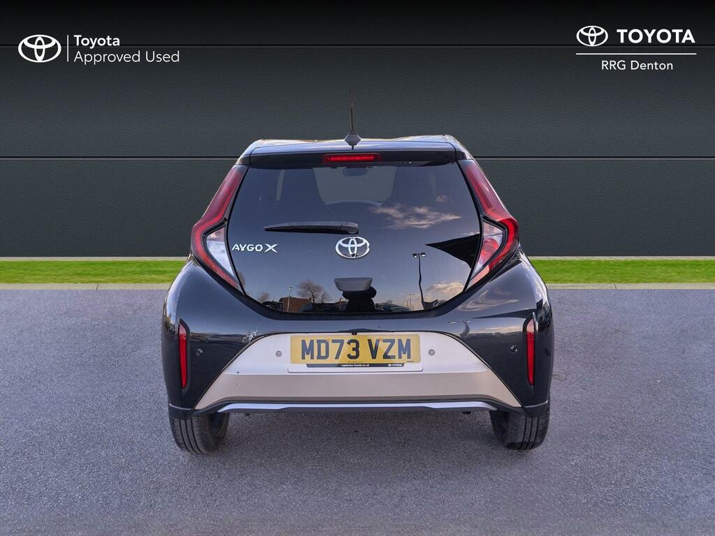 Toyota Aygo X 1.0 Vvt-i Exclusive Euro 6 Ss MD73VZM #3
