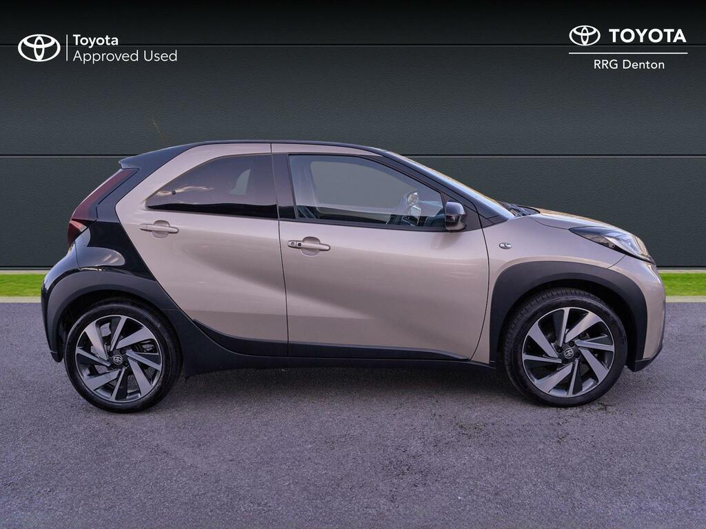 Toyota Aygo X 1.0 Vvt-i Exclusive Euro 6 Ss MD73VZM #6
