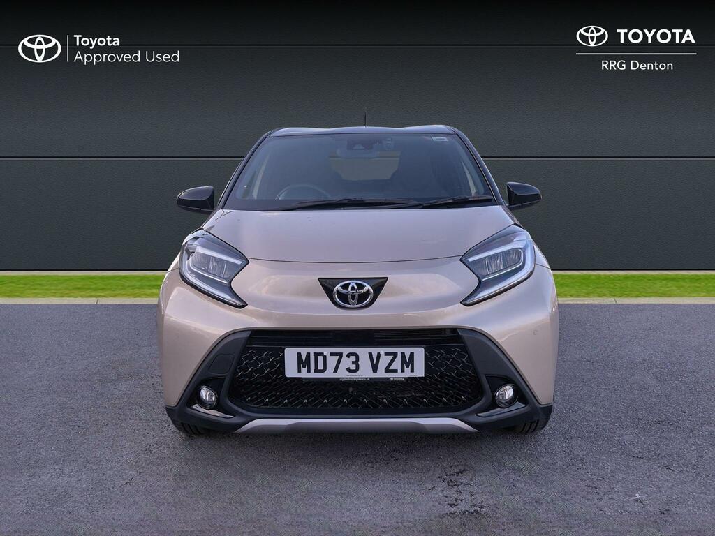 Toyota Aygo X 1.0 Vvt-i Exclusive Euro 6 Ss MD73VZM #2