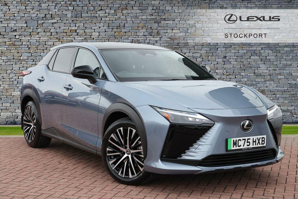 Lexus RZ 350E 77Kwh Premium Plus Suv 224 Blue