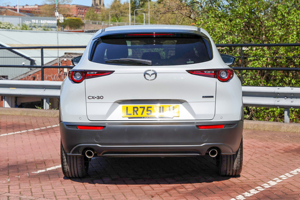 Mazda CX-30 2.5 E-skyactiv G Mhev 140 Homura LR75JLU #5