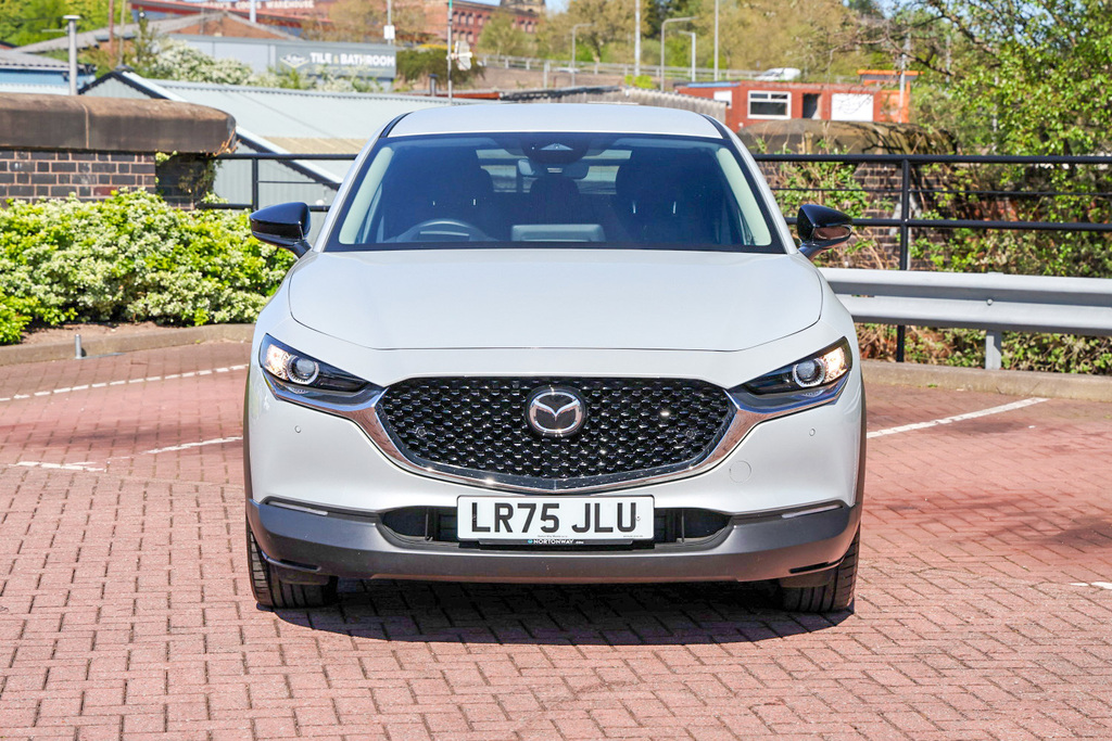 Mazda CX-30 2.5 E-skyactiv G Mhev 140 Homura LR75JLU #4