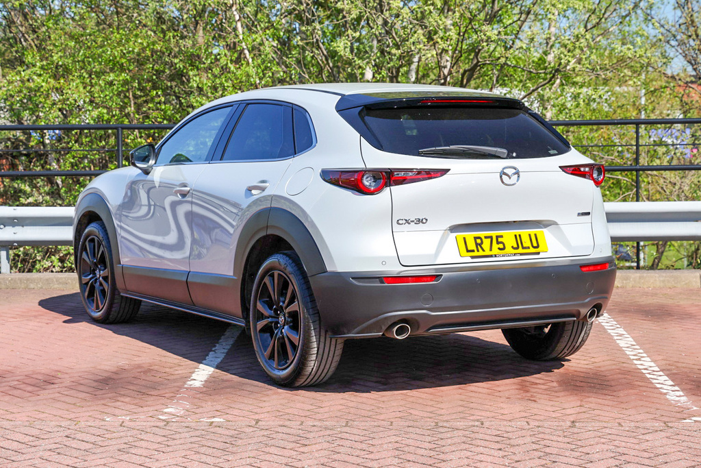 Mazda CX-30 2.5 E-skyactiv G Mhev 140 Homura LR75JLU #3