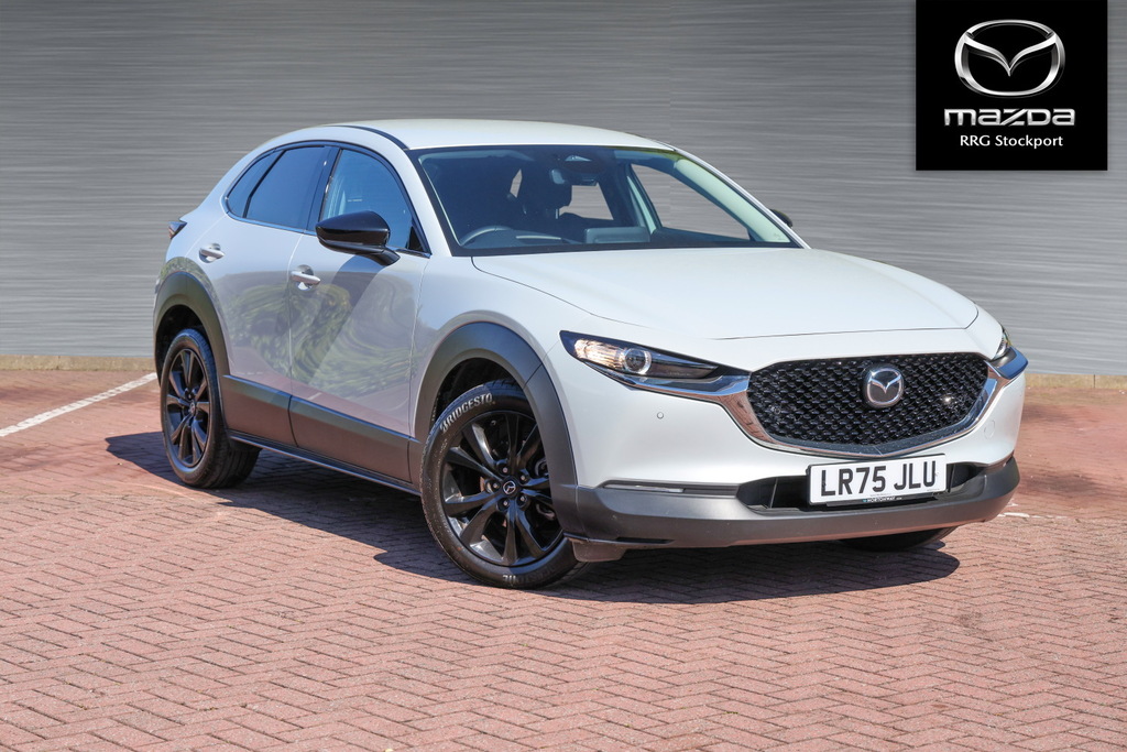 Mazda CX-30 2.5 E-skyactiv G Mhev 140 Homura